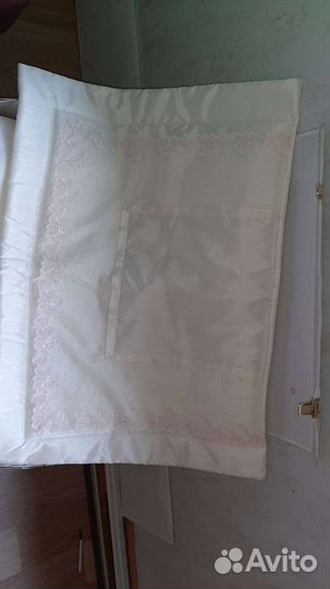 Покрывало на кровать новое