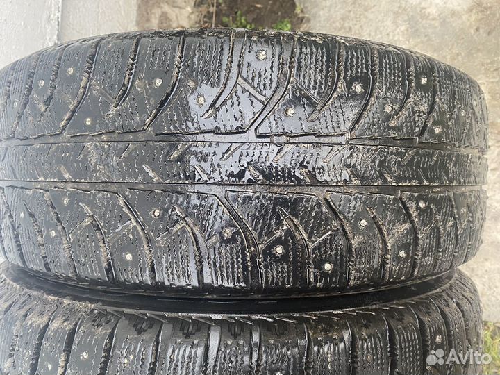 Bridgestone Ice Cruiser 7000 19.5/60 R15 88P