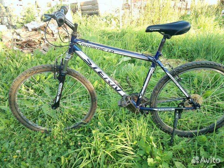 Велосипед горный