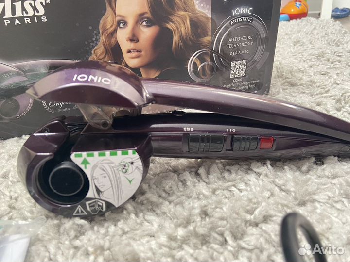 BaByliss Curl