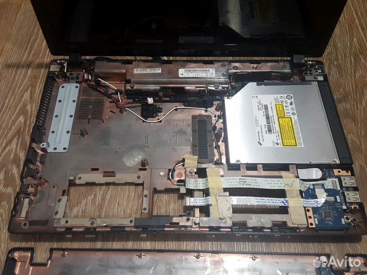 Запчасти для ноутбука Acer aspire 5742