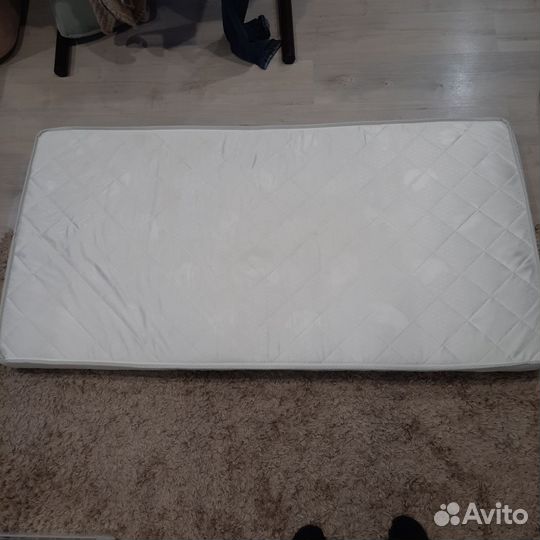 Матрас детский 160 80 бу