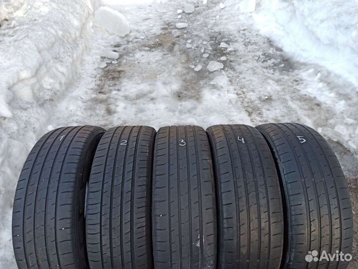 Nexen N'Fera RU1 SUV 225/55 R19