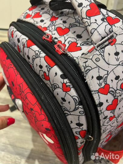 Школьный рюкзак