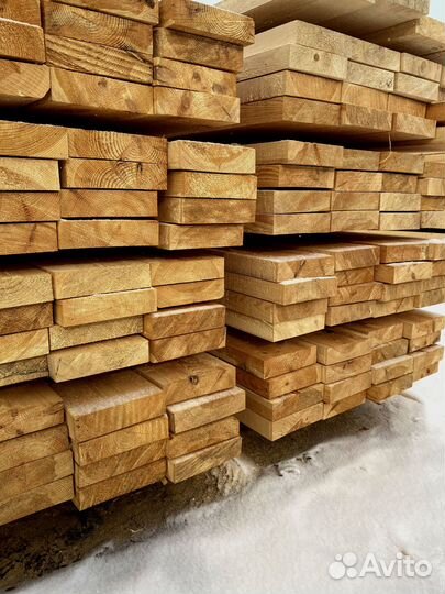 Доска из сосны ГОСТ