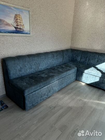 Кухонный угловой диван бу