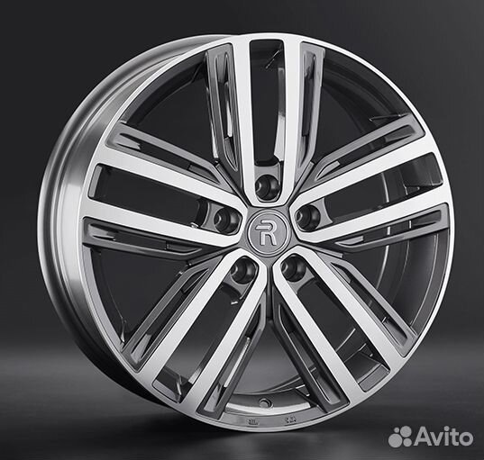 Replay HV61 : 7x18 5*114.3 Et:37 Dia:66.6 gmf