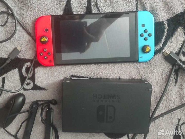 Nintendo switch