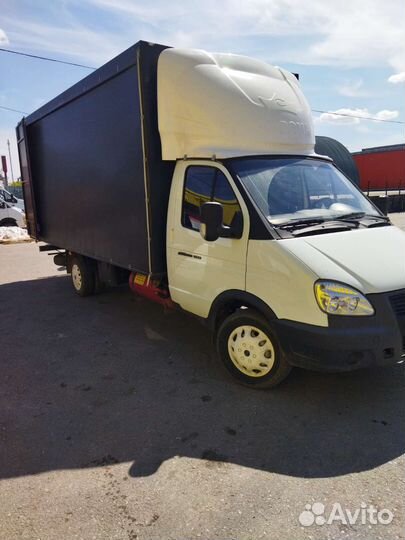 Грузоперевозки газель