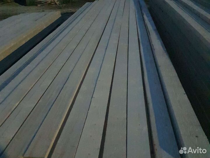 Продам обрезной доски