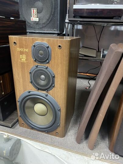Акустика колонки diatone ds 66 z