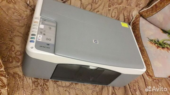 Принтер HP 3в1
