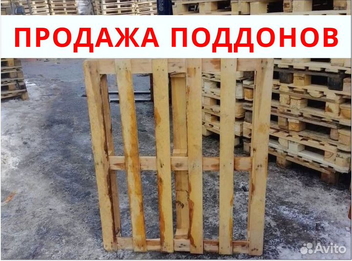 Поддоны Фрязино