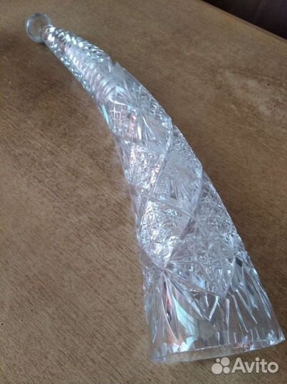 Хрустальные лебеди и рог