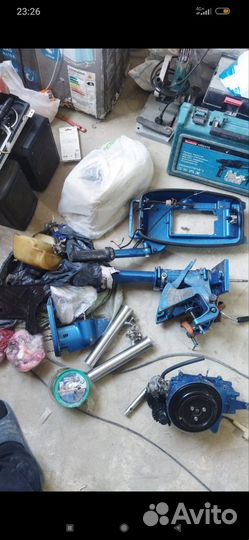 Лодочные моторы бу Сузуки 3.5 л.с