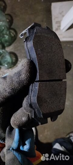 Тормозные колодки