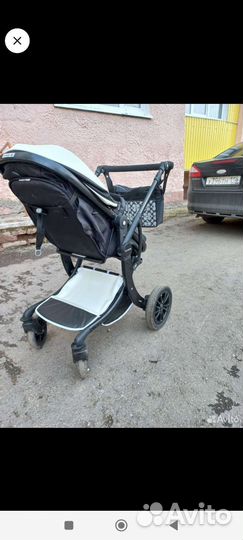 Детские коляски 2в1 бу