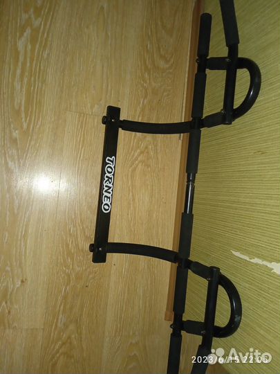 Турник в дверной проем