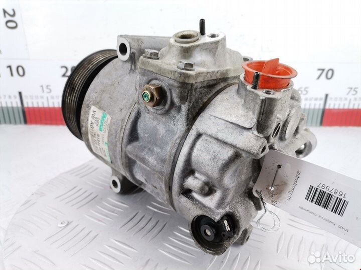 Компрессор кондиционера для Skoda Octavia 1Z