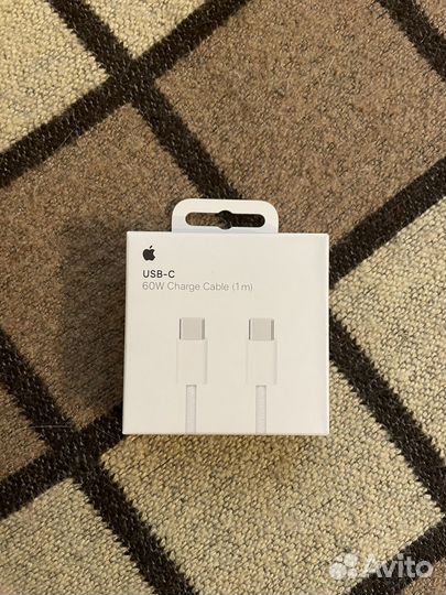 Оригинальный провод iPhone 15/15 pro/15pro max