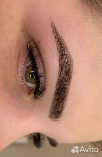 Ламинирование,коррекция,окрашивание бровей