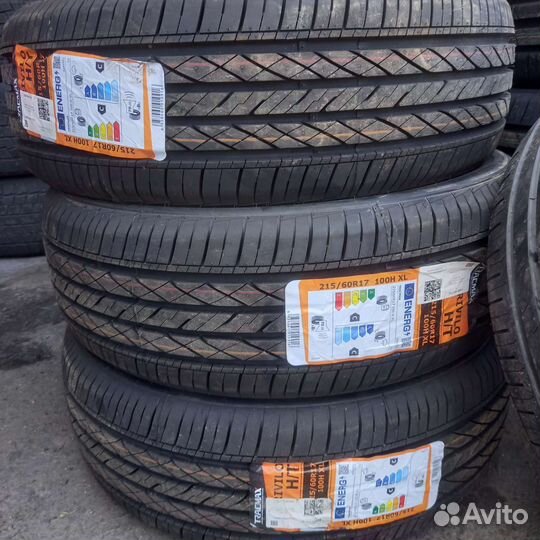 Tracmax X-Privilo H/T 215/60 R17 100H