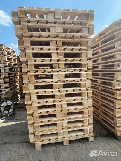 Поддоны / паллеты 1200х1000 3 сорт / доставка