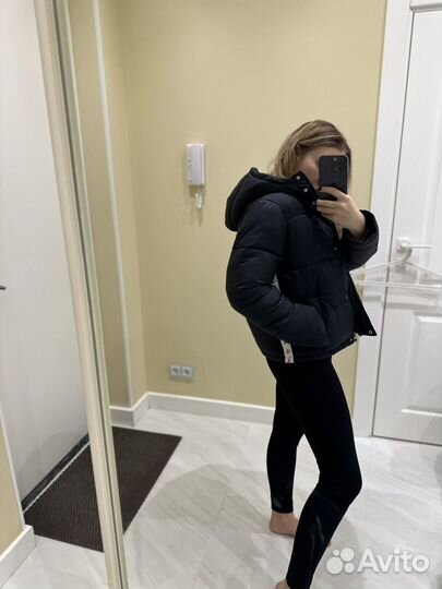 Куртка женская calvin klein