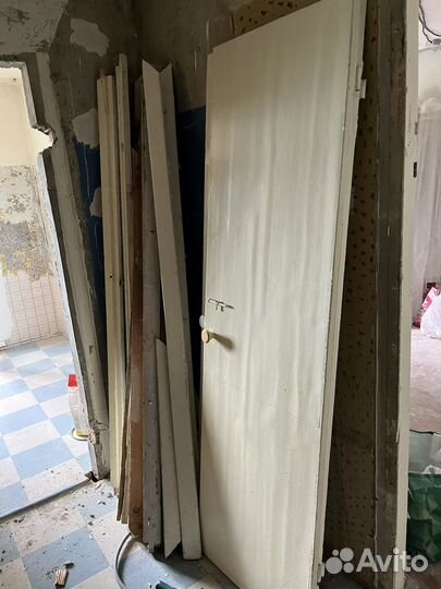 Дверь межкомнатная