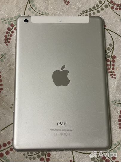 iPad mini 2 32gb