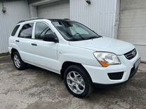 Kia Sportage 2.0 MT, 2009, 185 890 км, с пробегом, цена 840 000 руб.