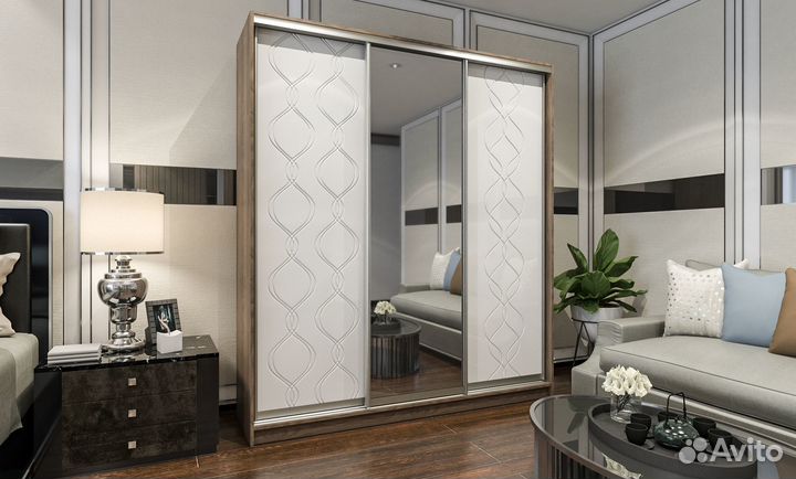 Q1U7 Шкаф купе