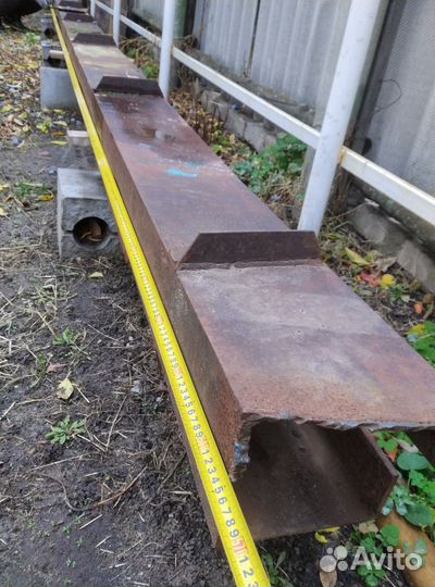 Швеллер 20 бу