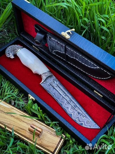 Авторский нож 