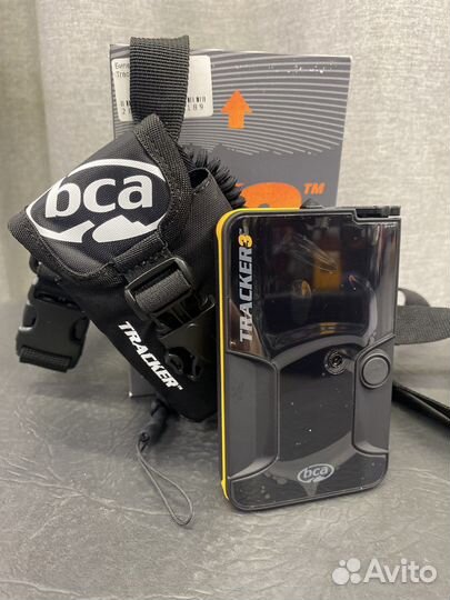 Бипер лавинный BCA Tracker 3