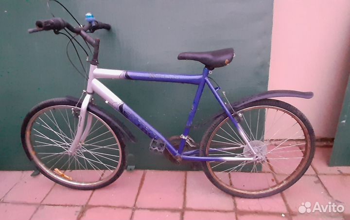 Велосипед спортивный,городской детский