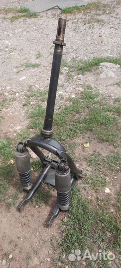 Запчасти для мотороллера Муравей