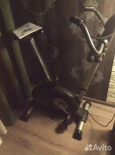 Продаю велотренажер кеттлер