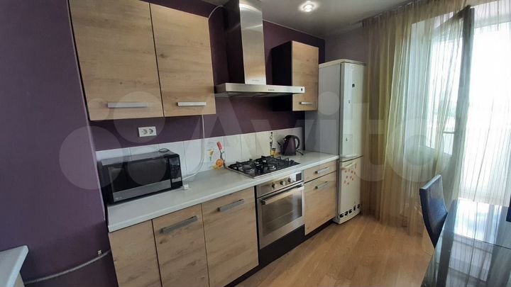 Квартира-студия, 36 м², 10/10 эт.