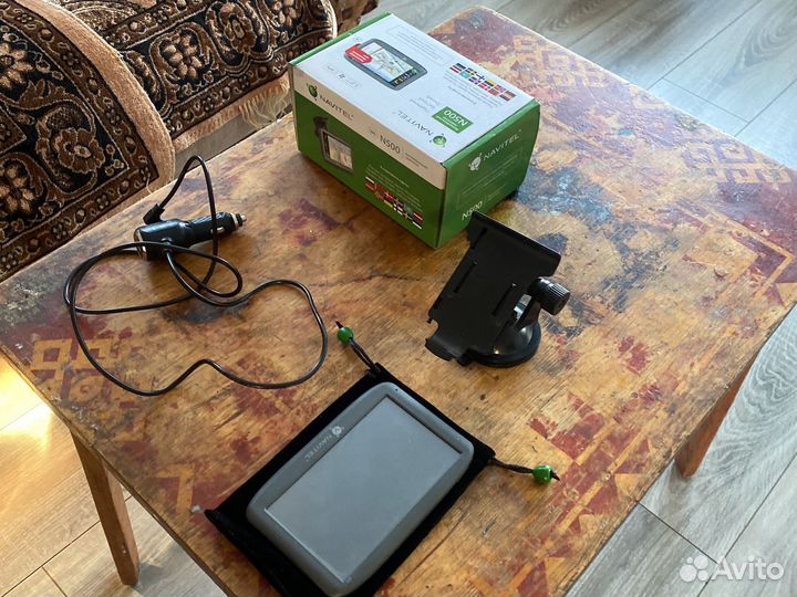 Gps навигатор navitel N500