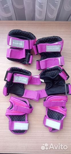 Защита для роликов