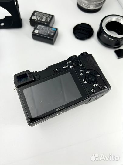 Sony a6300 (Пробег 3000)