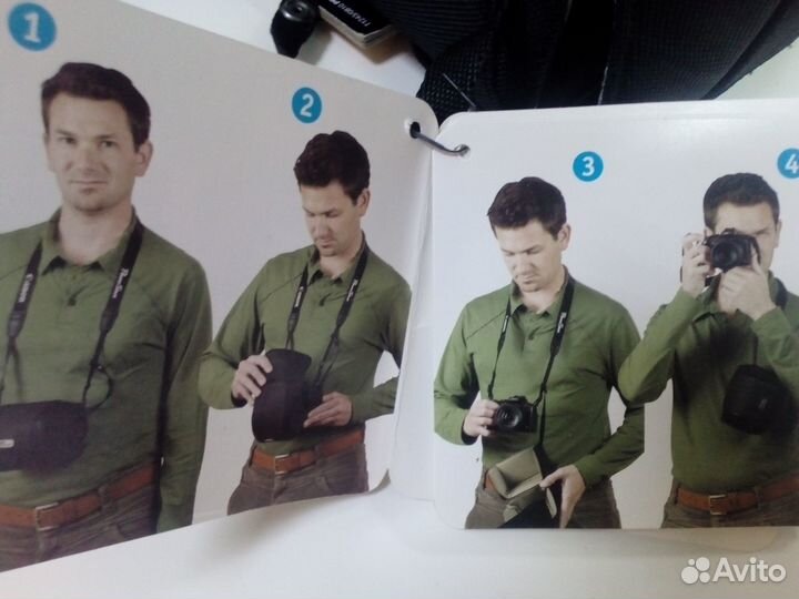 Чехлы на фотоаппарат новые