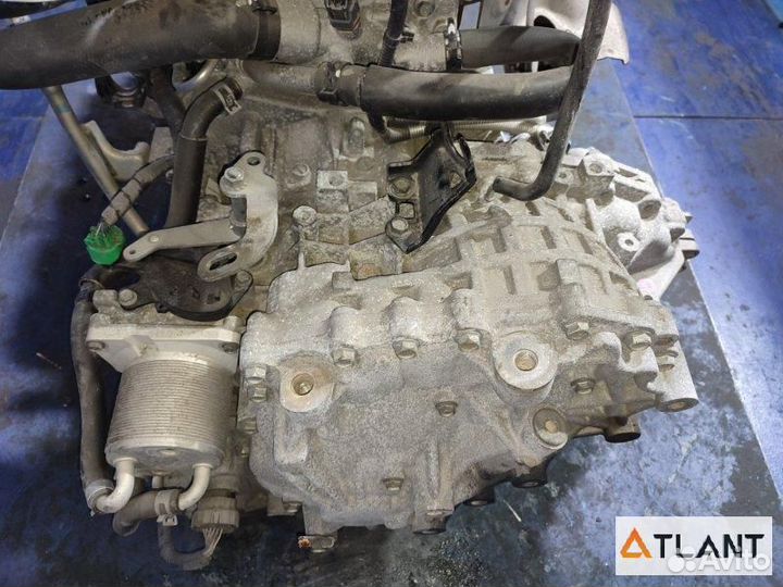 АКПП nissan serena