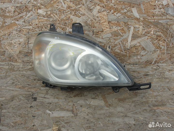 Фара правая mercedes w163 рестайлинг
