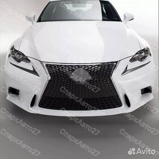 Бампер передний Lexus IS250 2013-2016 F Sport