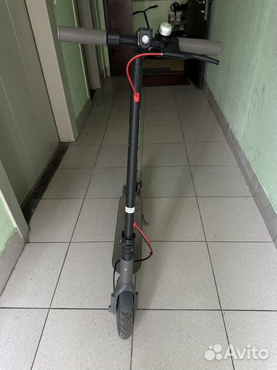 Электрический самокат digma urban lite