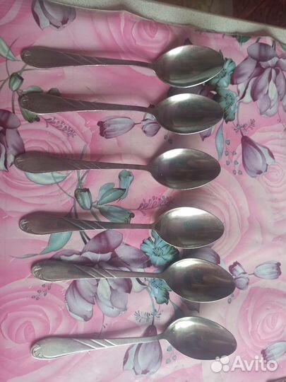 Ложки столовые