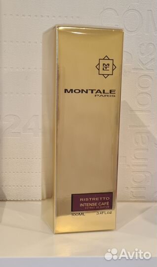 Montale Ristretto Intense Cafe 100 ml