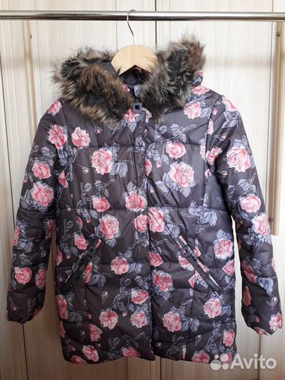 Куртка зимняя для девочки